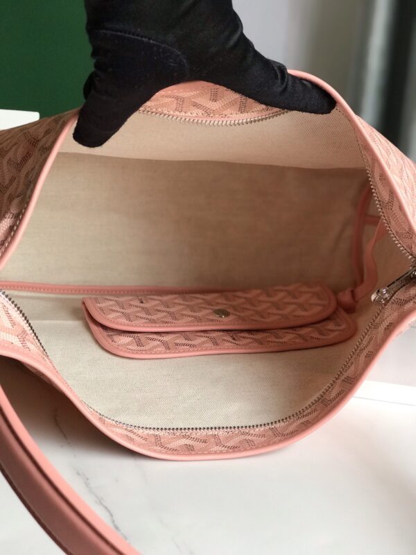 Goyard Hobo Bohème Hobo Bag - Pink - Image 3