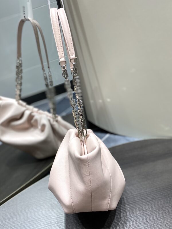 Givenchy Kenny Small Size Bag - Pink - Image 5